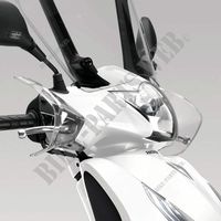 Honda hand protection SH125i 2015-2016-Honda